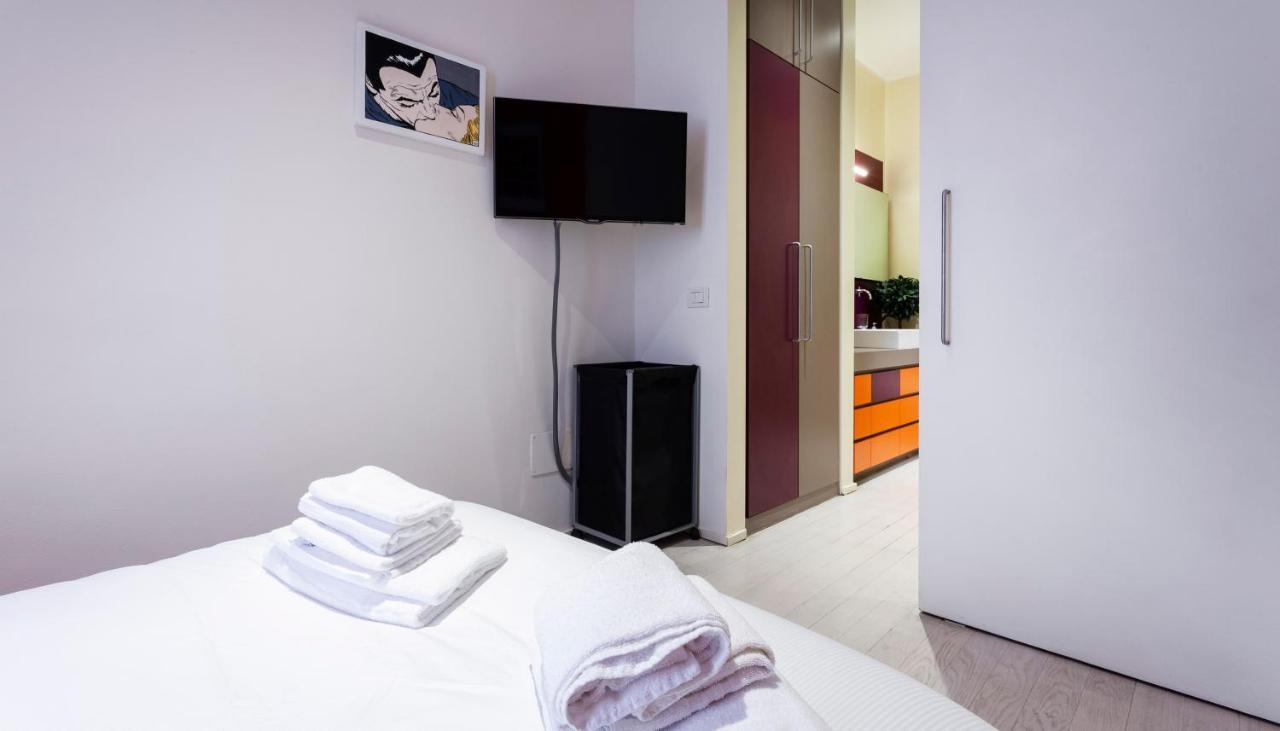 Italianway - Garibaldi 46 A Apartment Milan Luaran gambar