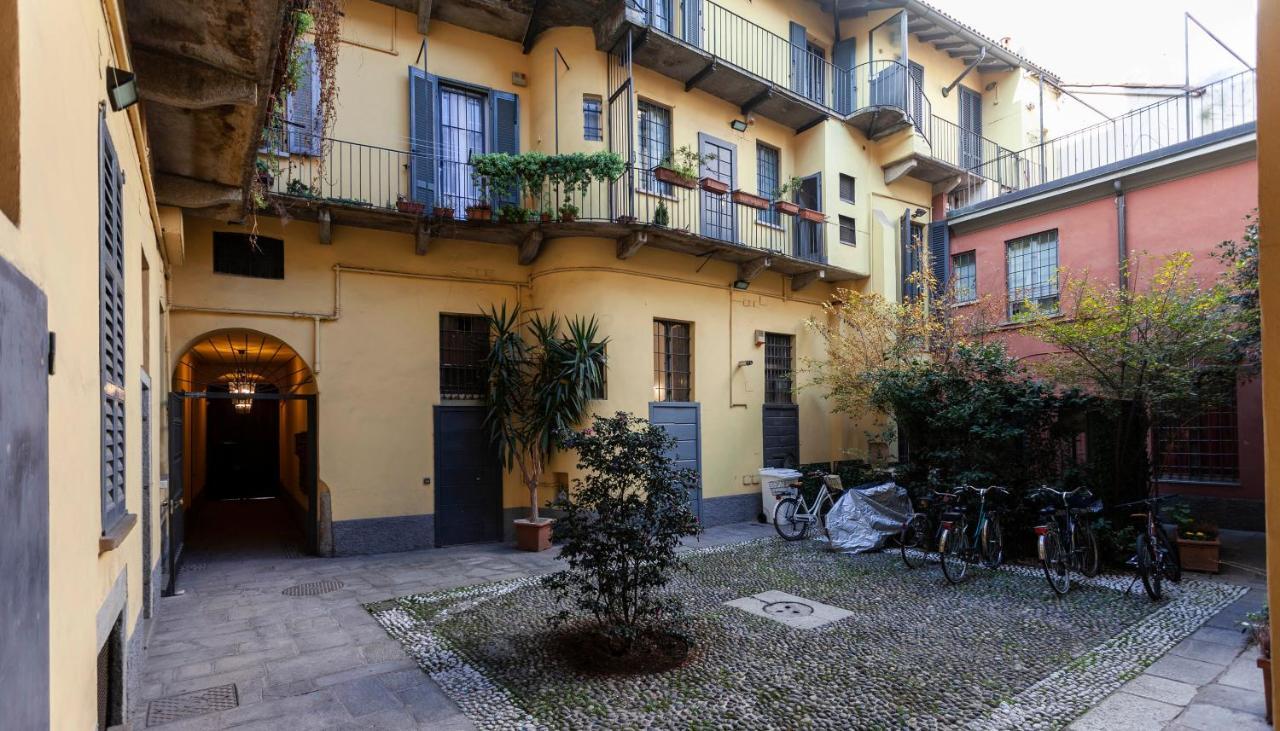 Italianway - Garibaldi 46 A Apartment Milan Luaran gambar