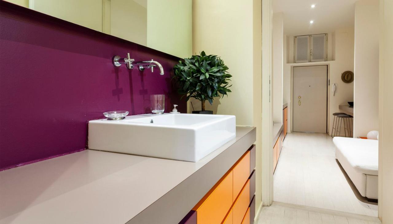 Italianway - Garibaldi 46 A Apartment Milan Luaran gambar