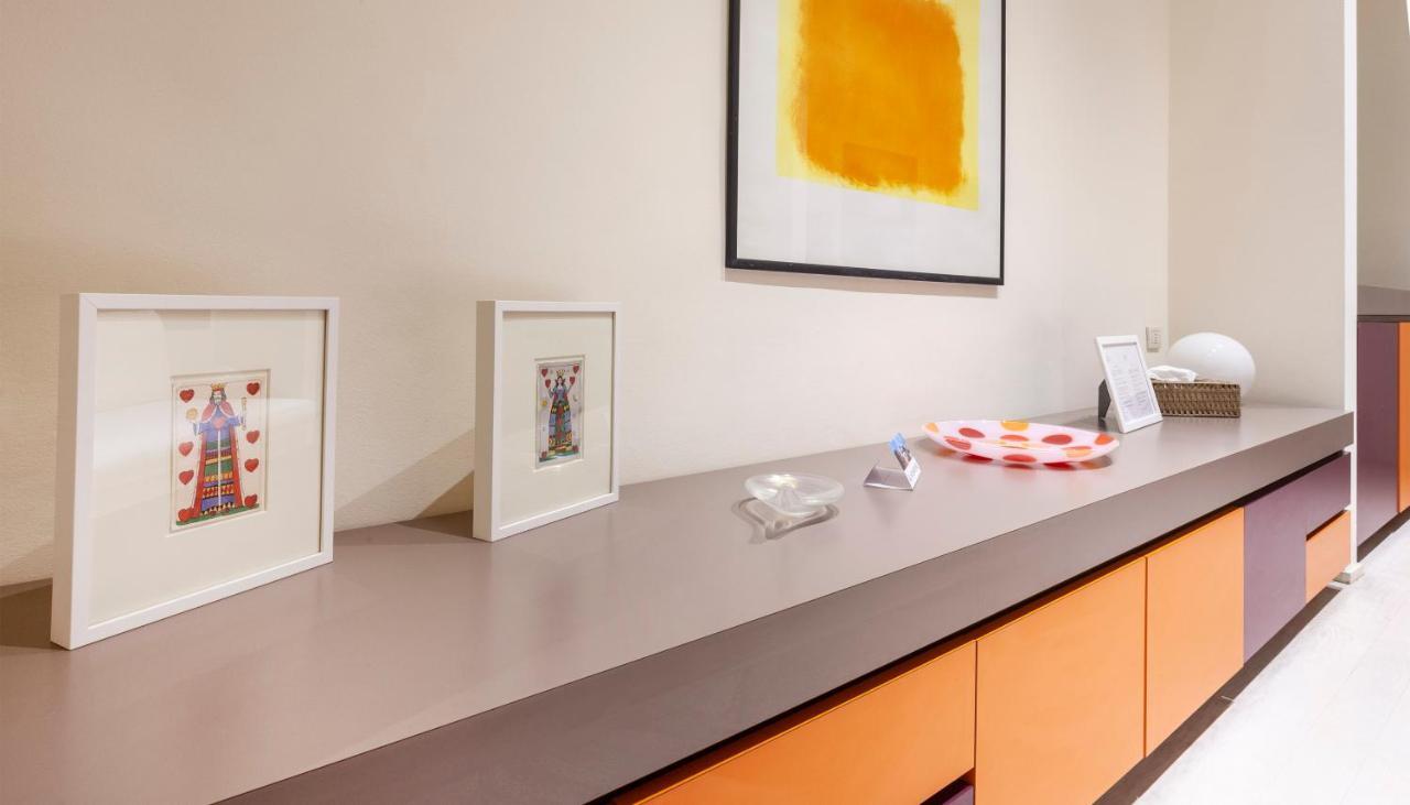 Italianway - Garibaldi 46 A Apartment Milan Luaran gambar