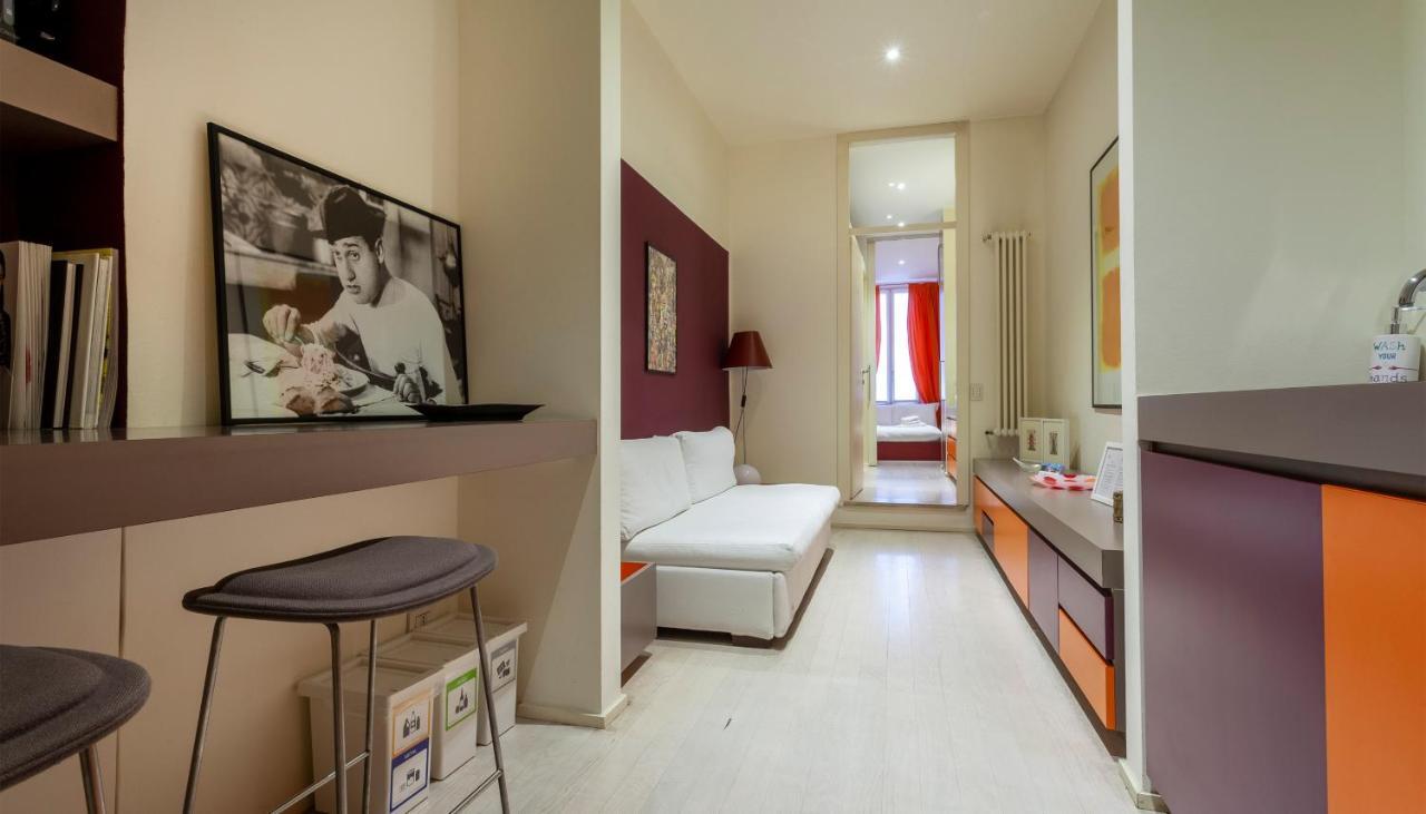Italianway - Garibaldi 46 A Apartment Milan Luaran gambar